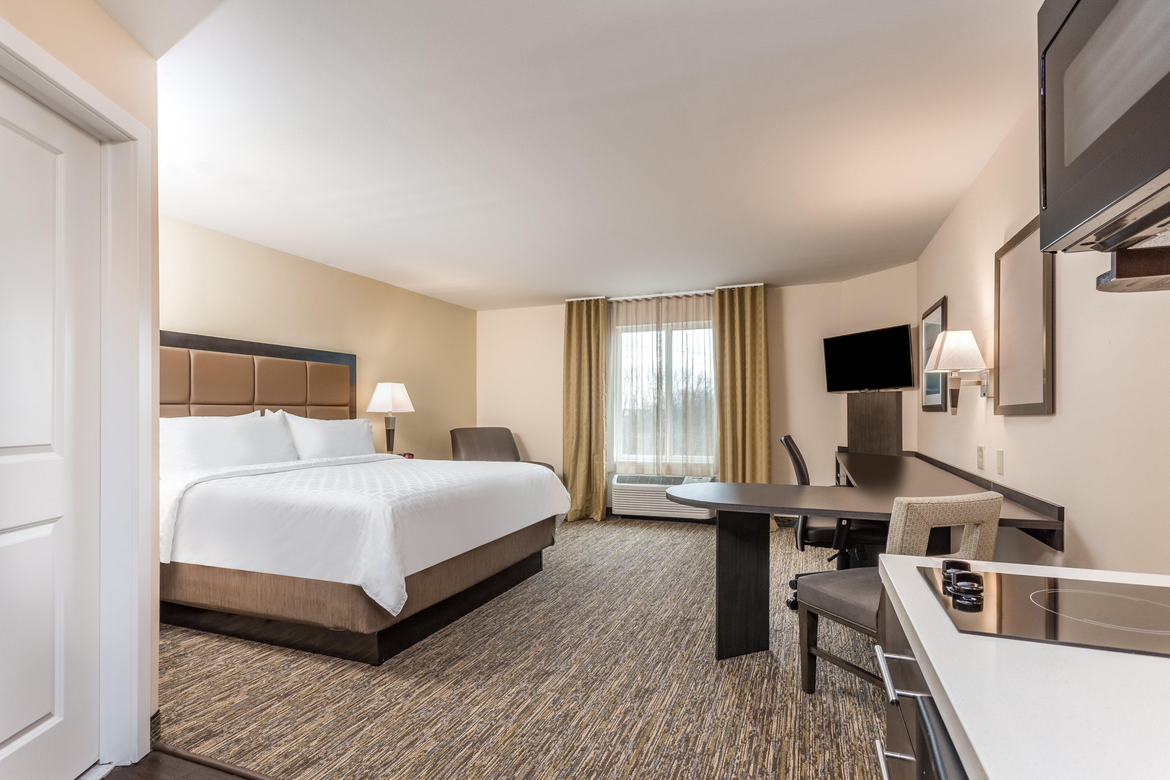 Candlewood Suites Bensalem - Philadelphia Area By Ihg Eksteriør bilde