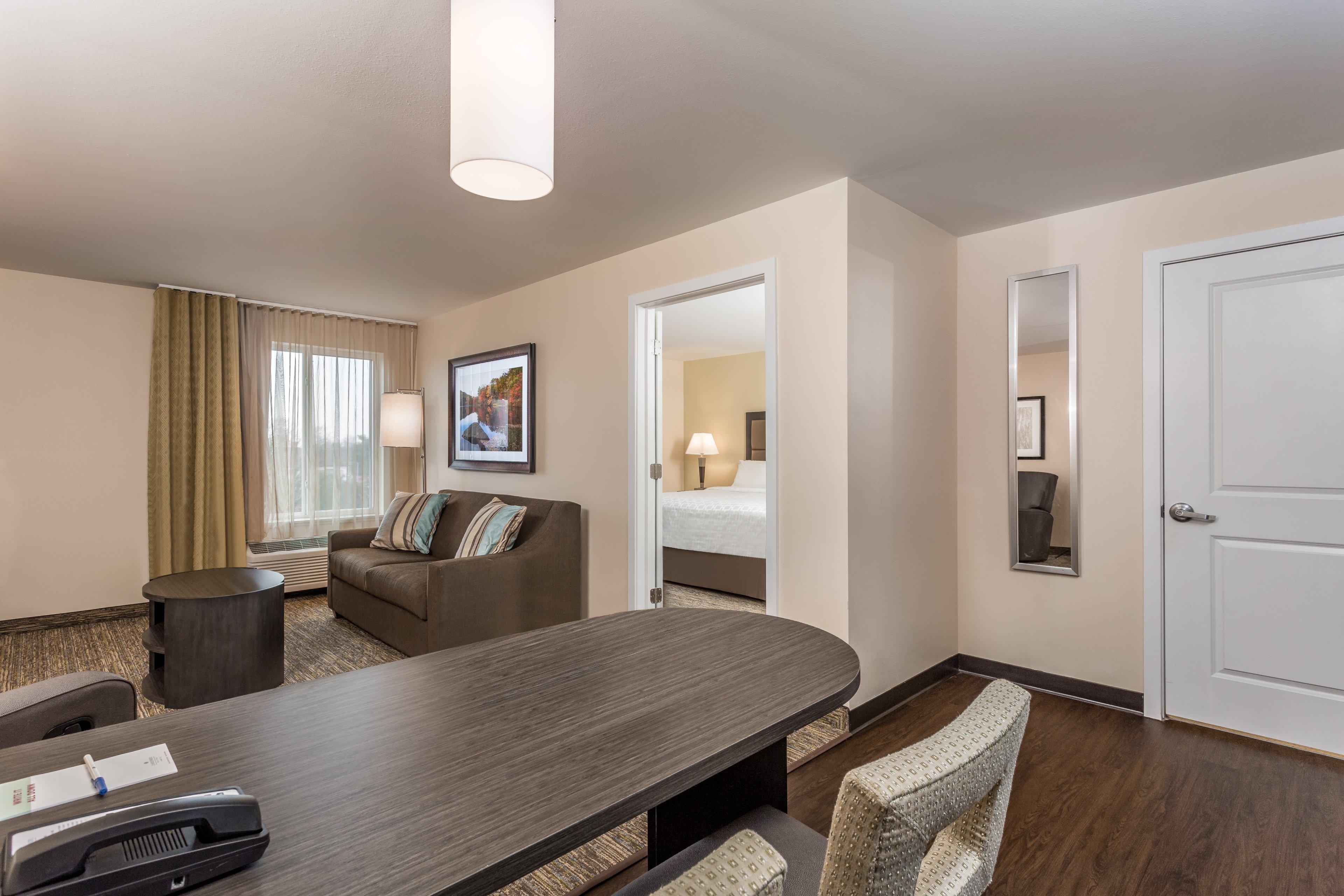 Candlewood Suites Bensalem - Philadelphia Area By Ihg Eksteriør bilde