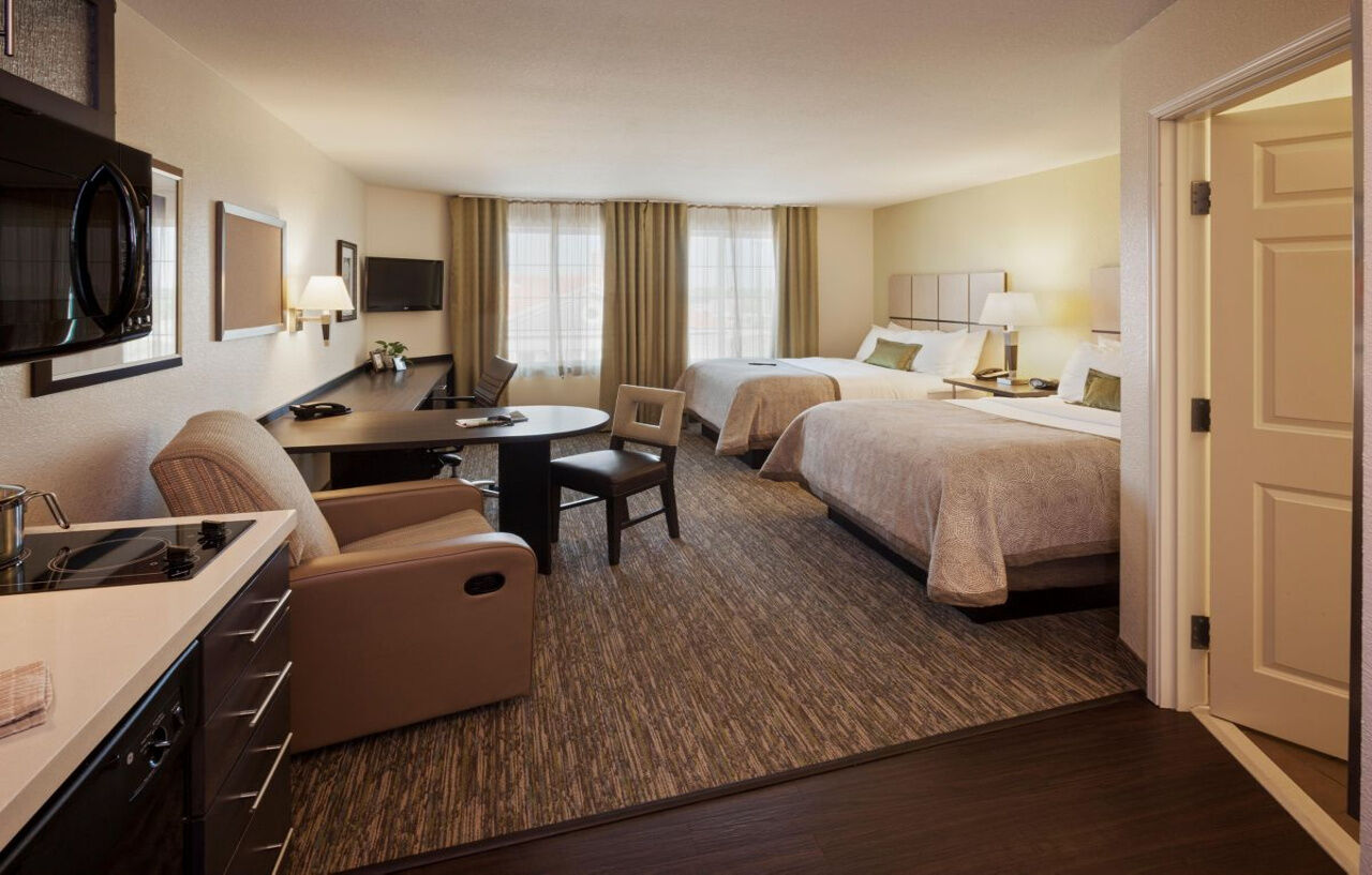 Candlewood Suites Bensalem - Philadelphia Area By Ihg Eksteriør bilde